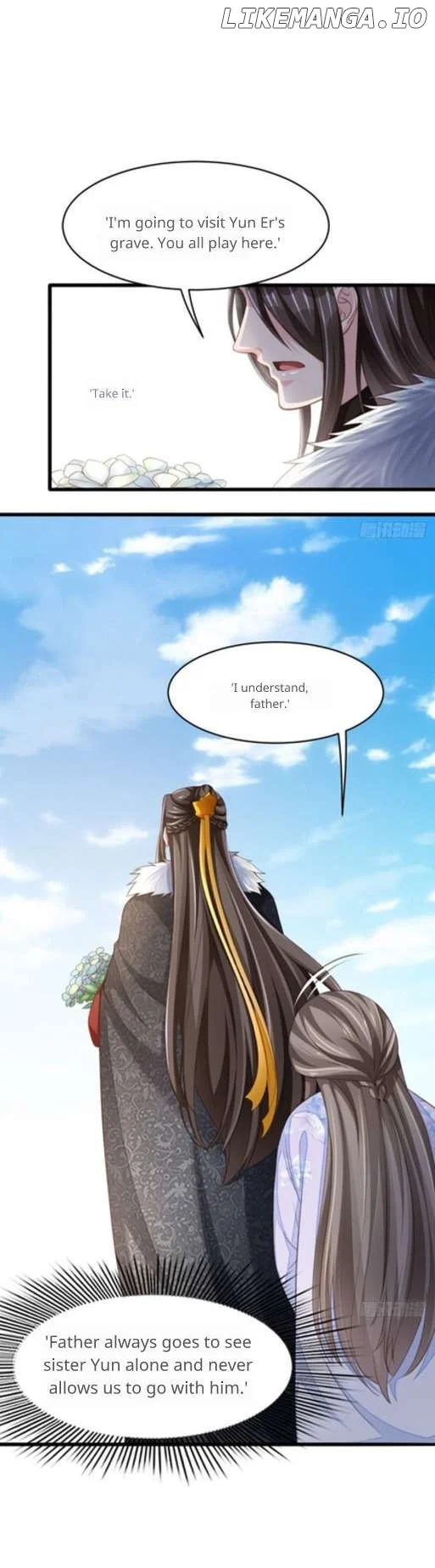 I Tamed the Tyrant Chapter 7 page 17