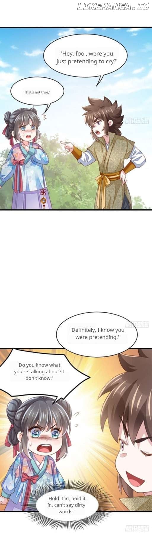 I Tamed the Tyrant Chapter 7 page 19