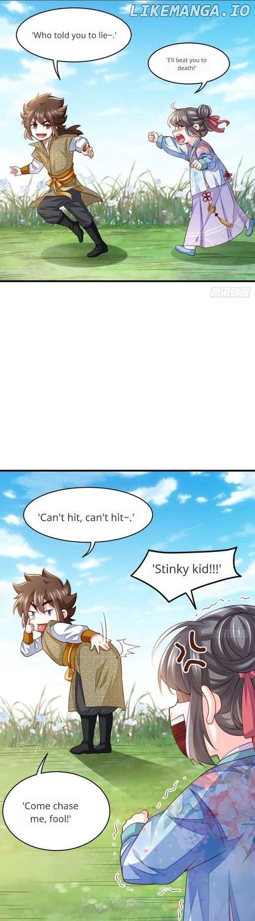 I Tamed the Tyrant Chapter 7 page 23