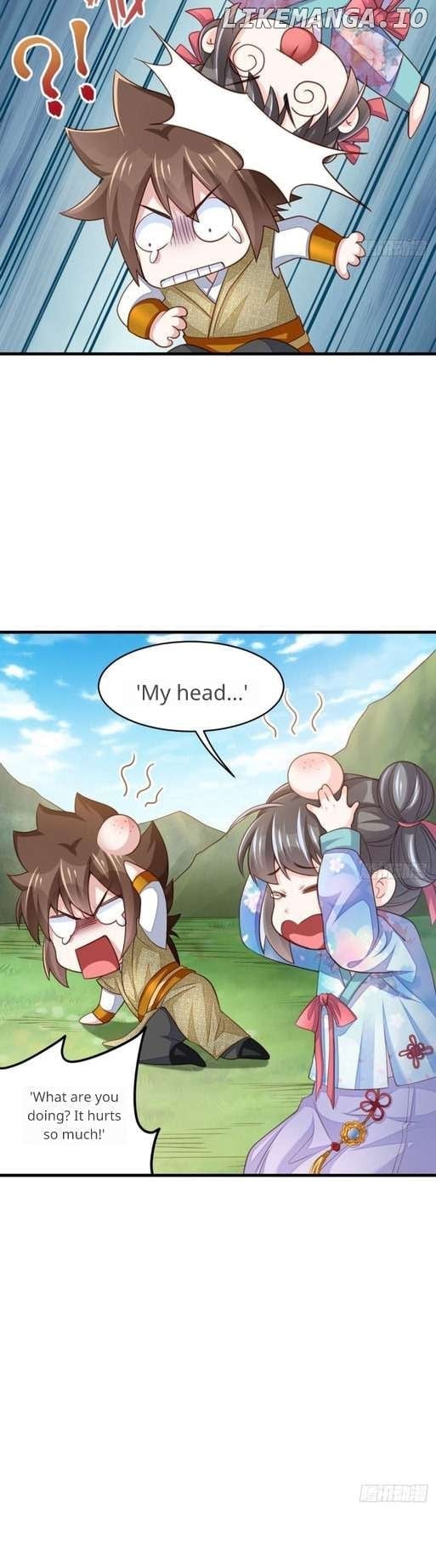 I Tamed the Tyrant Chapter 7 page 30