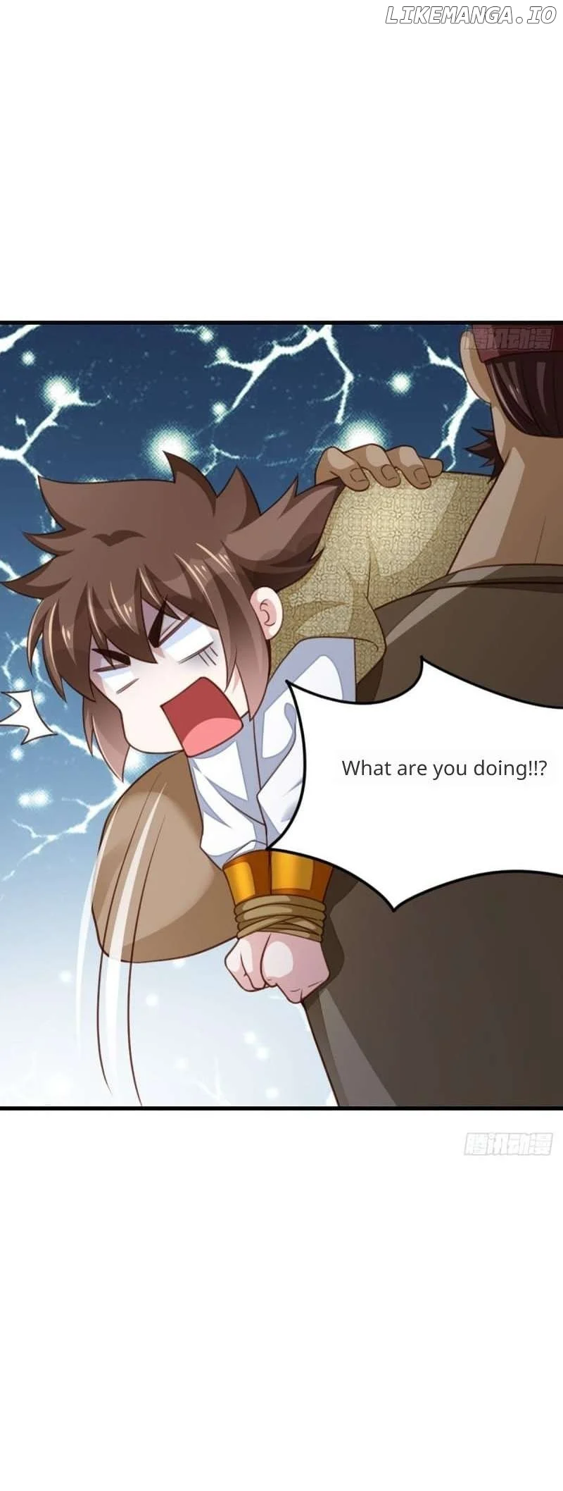 I Tamed the Tyrant Chapter 8 page 6