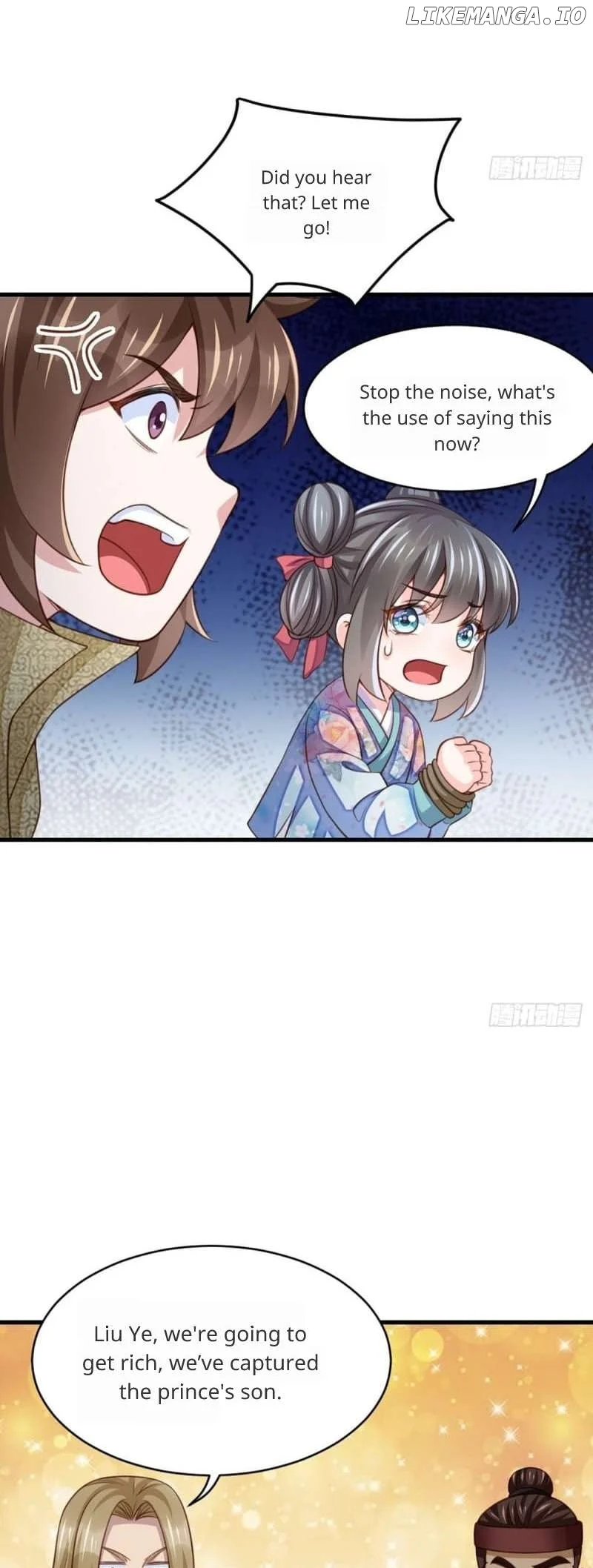 I Tamed the Tyrant Chapter 8 page 13
