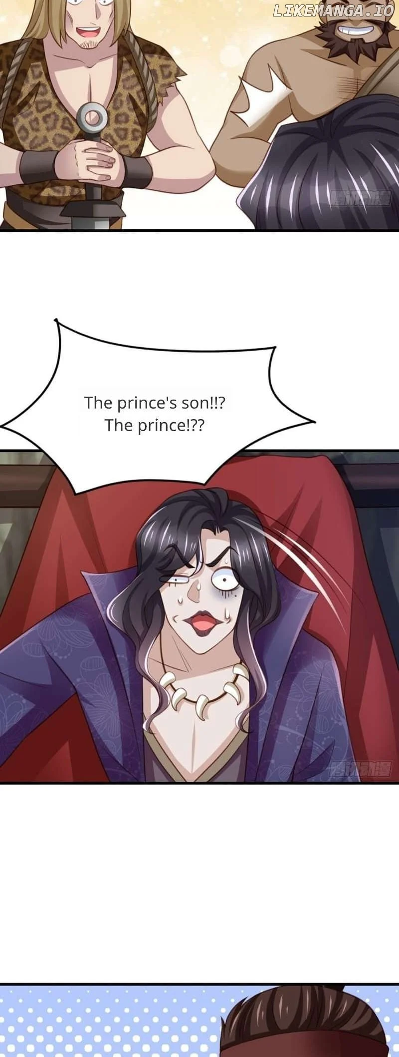 I Tamed the Tyrant Chapter 8 page 14