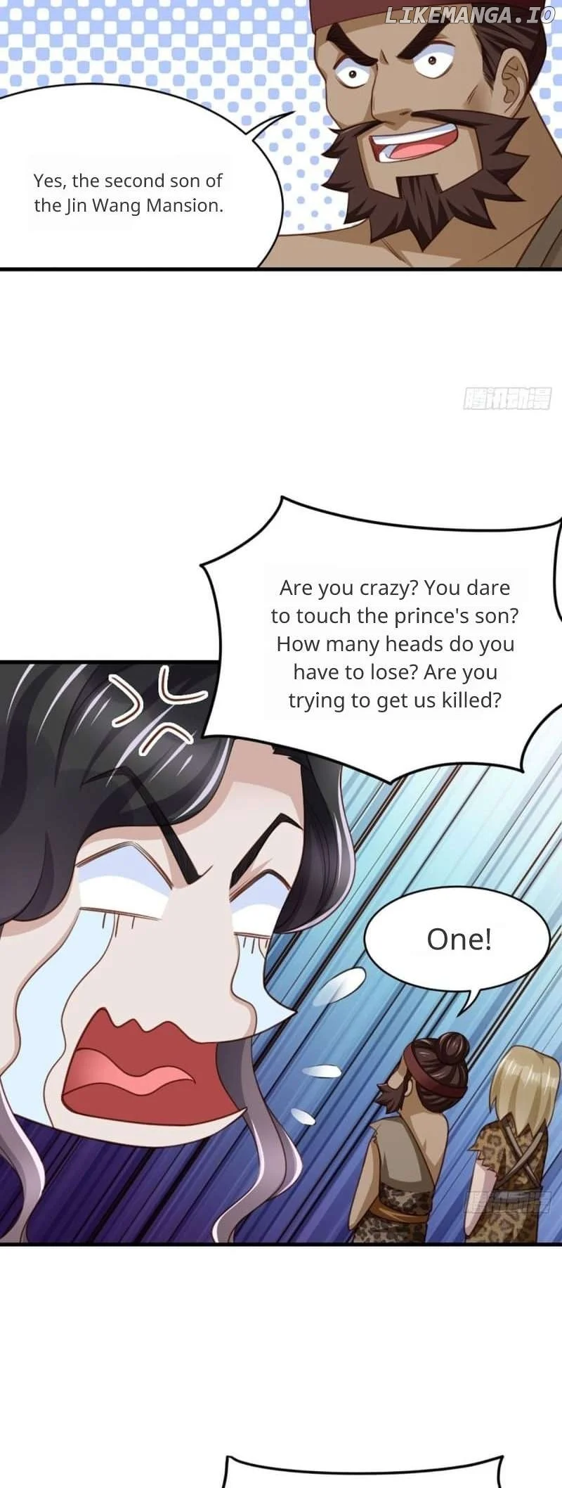 I Tamed the Tyrant Chapter 8 page 15