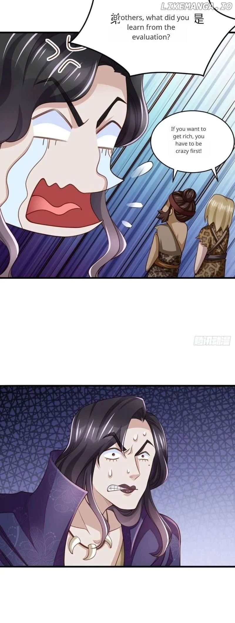 I Tamed the Tyrant Chapter 8 page 16