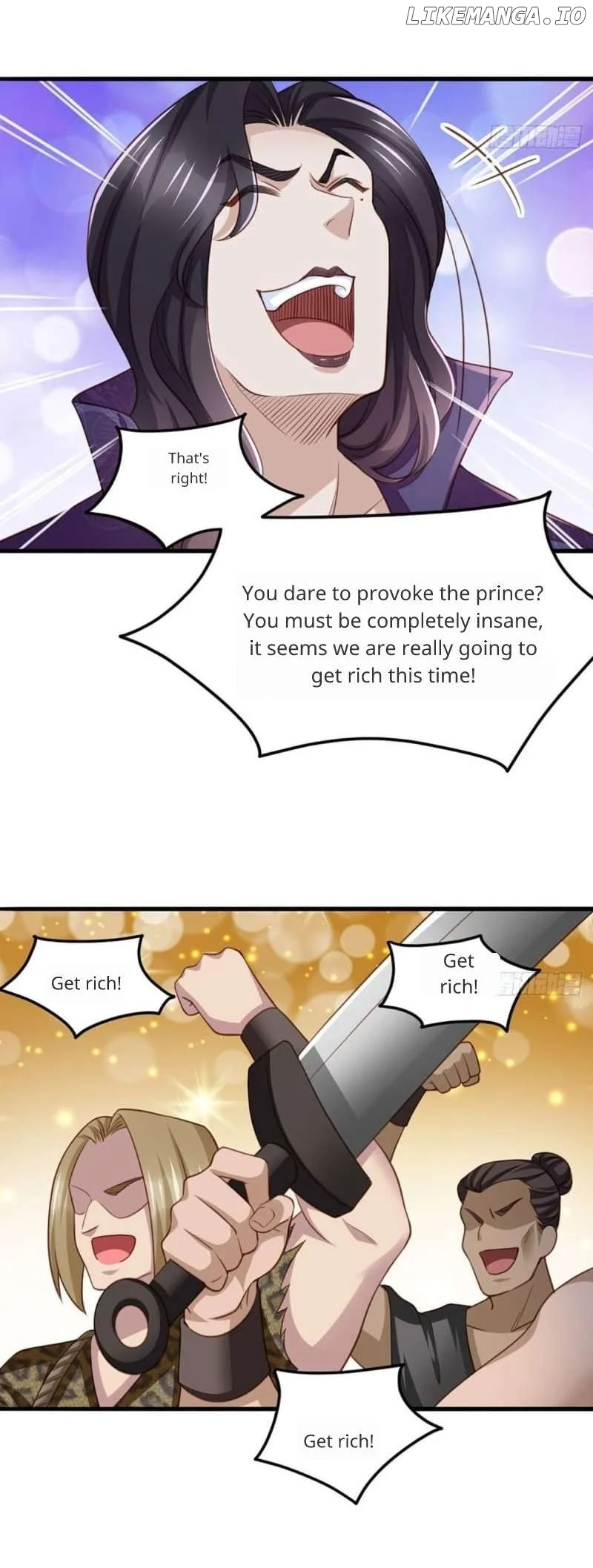 I Tamed the Tyrant Chapter 8 page 17