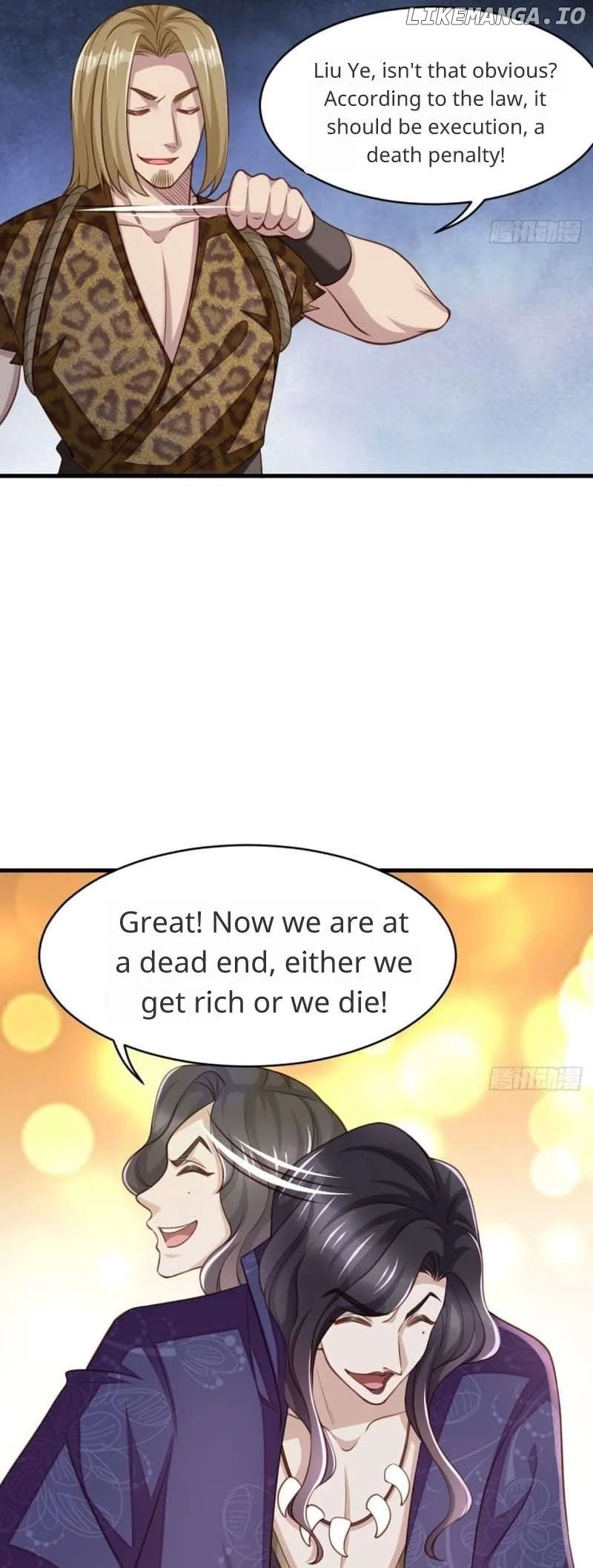 I Tamed the Tyrant Chapter 8 page 22