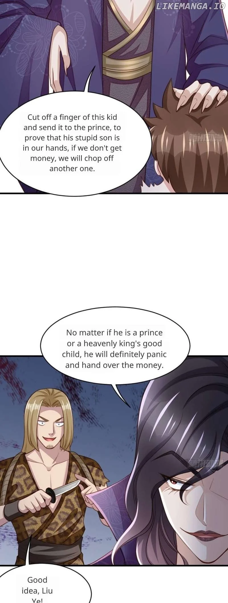 I Tamed the Tyrant Chapter 8 page 23