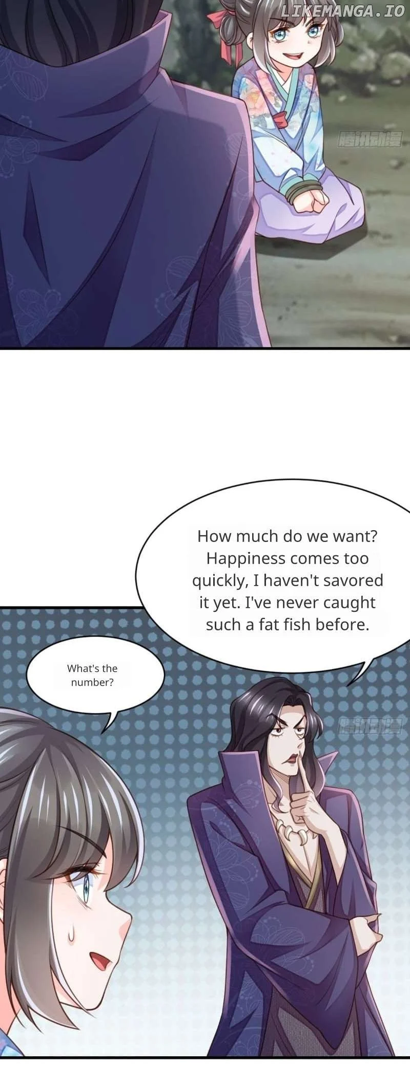 I Tamed the Tyrant Chapter 8 page 26