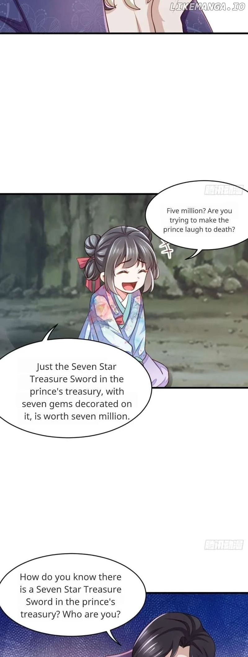 I Tamed the Tyrant Chapter 8 page 28
