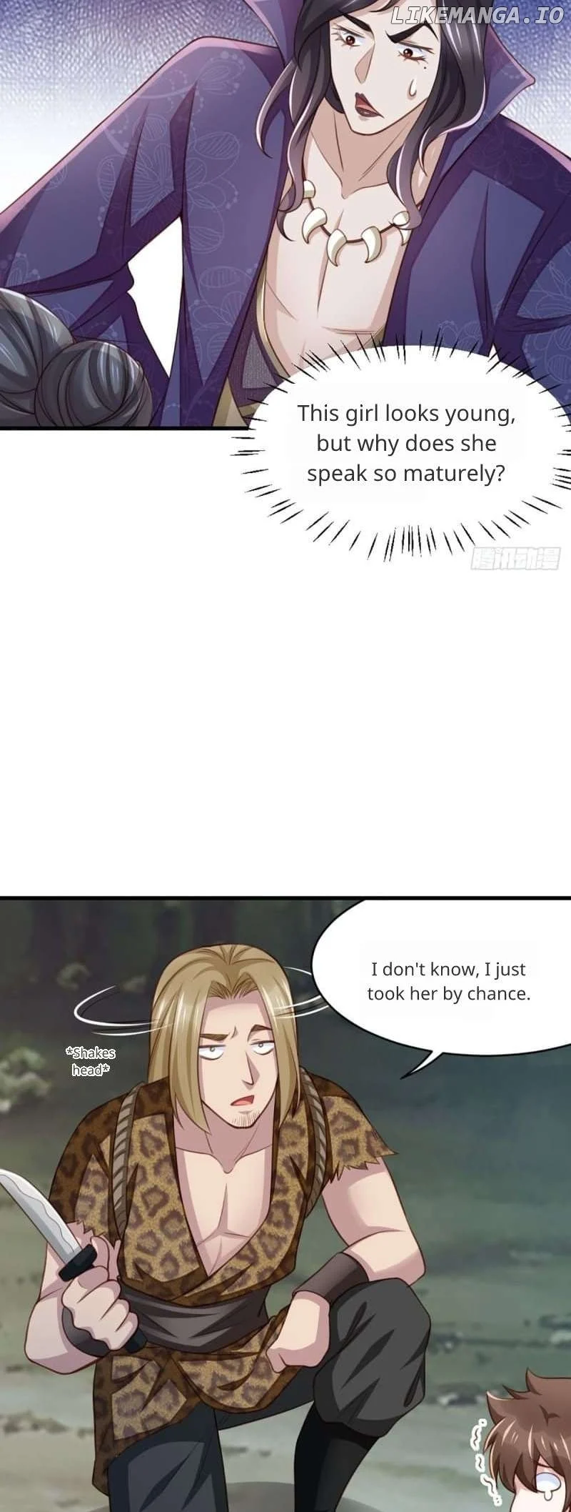 I Tamed the Tyrant Chapter 8 page 29