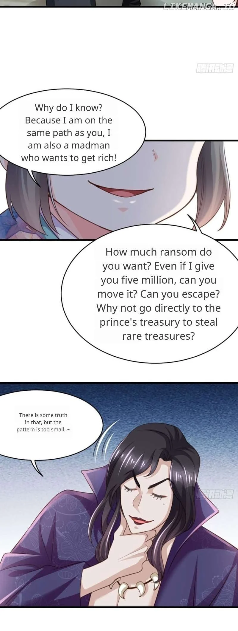 I Tamed the Tyrant Chapter 8 page 30
