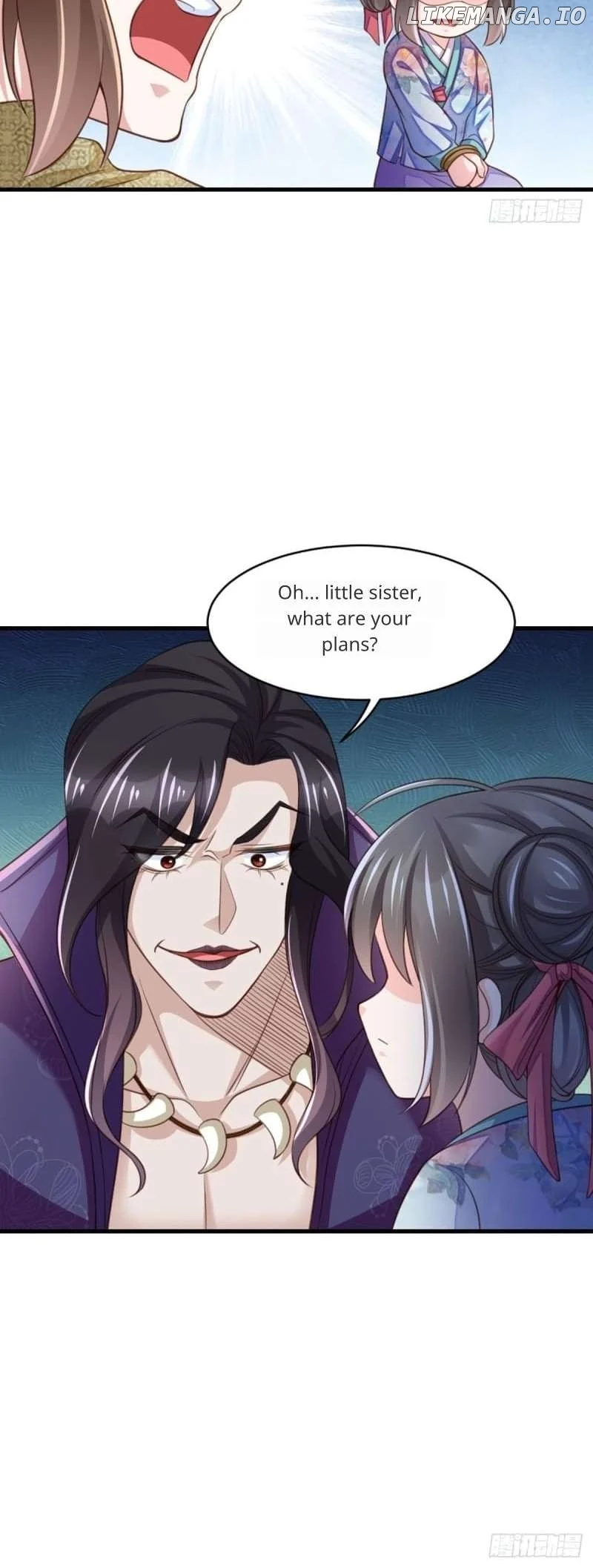 I Tamed the Tyrant Chapter 8 page 32