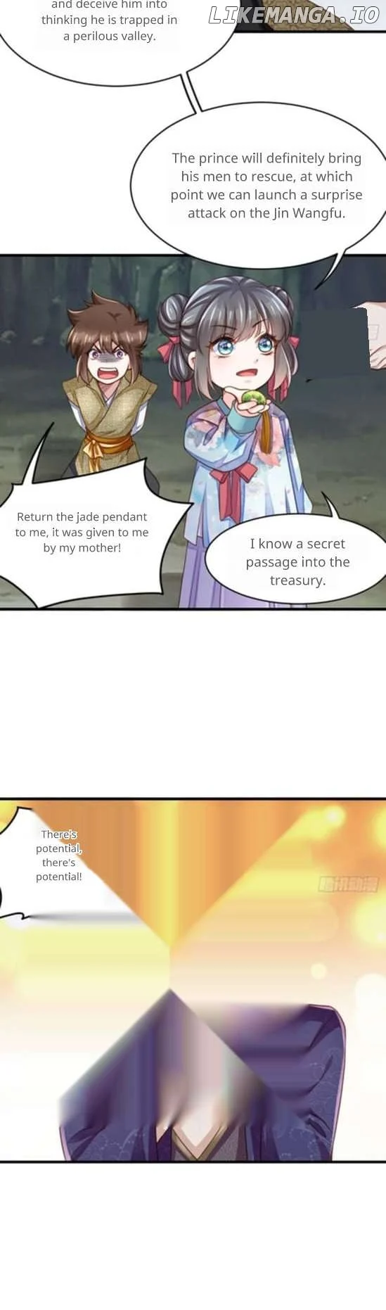 I Tamed the Tyrant Chapter 9 page 4