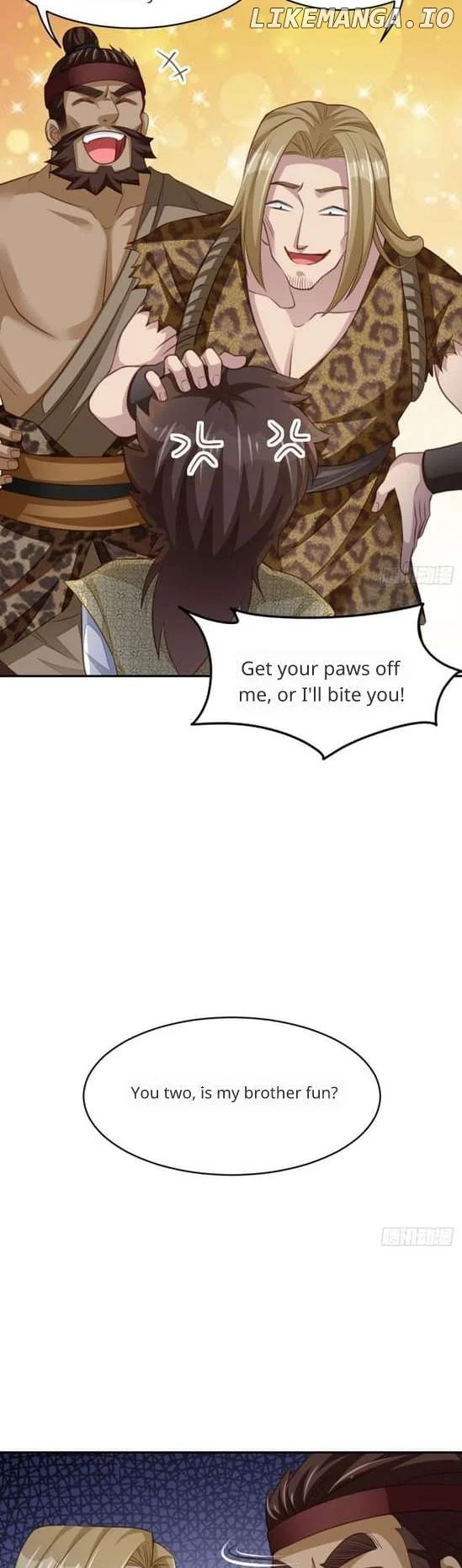 I Tamed the Tyrant Chapter 9 page 23