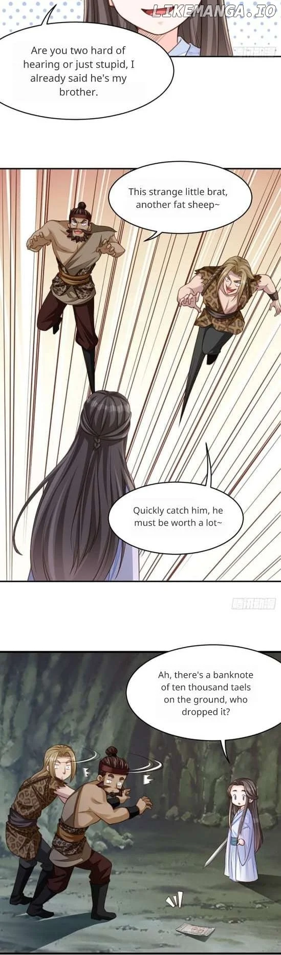 I Tamed the Tyrant Chapter 9 page 25