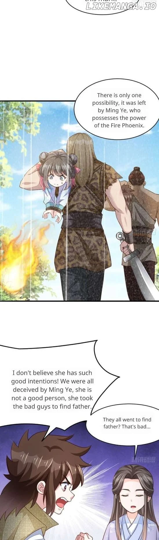I Tamed the Tyrant Chapter 9 page 30