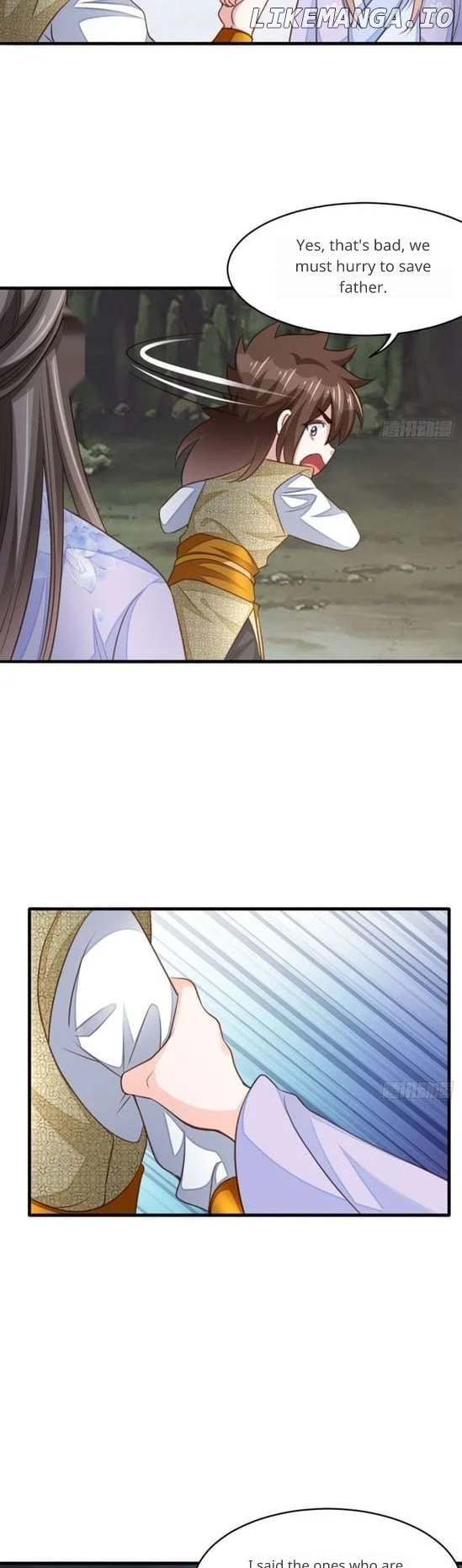 I Tamed the Tyrant Chapter 9 page 31