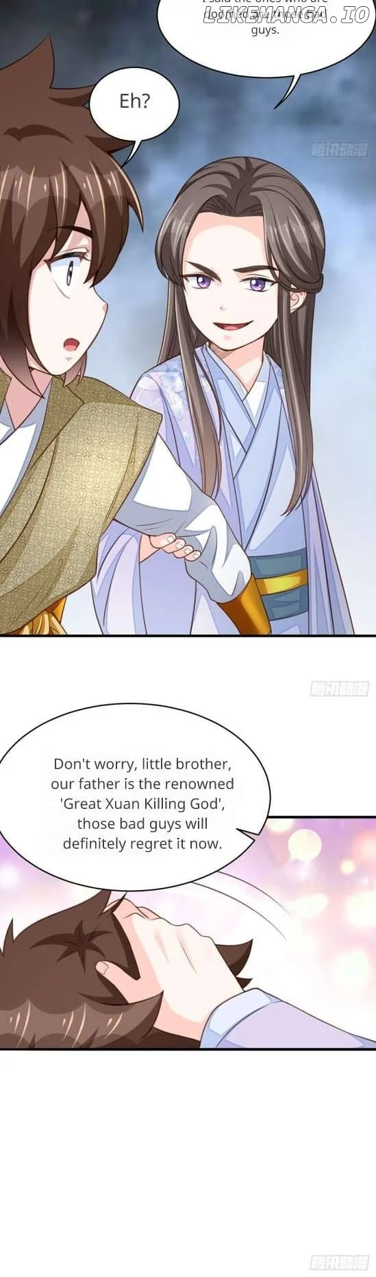 I Tamed the Tyrant Chapter 9 page 32