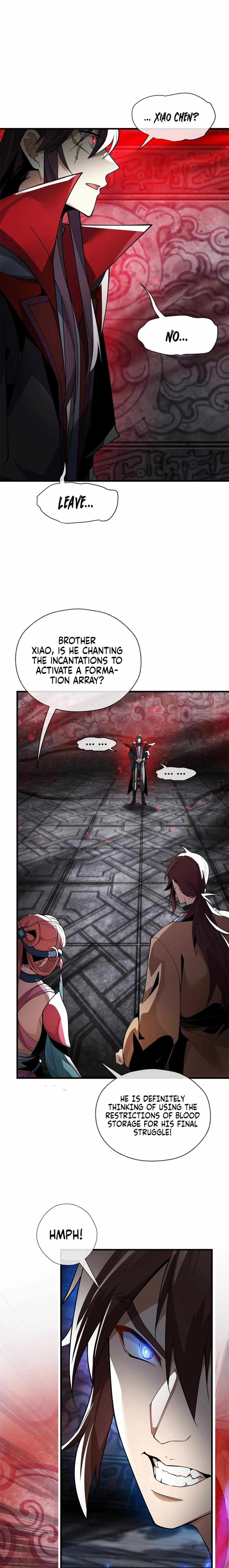 I, The Demon Lord am being targeted by my female Disciples! Chapter 10 page 16