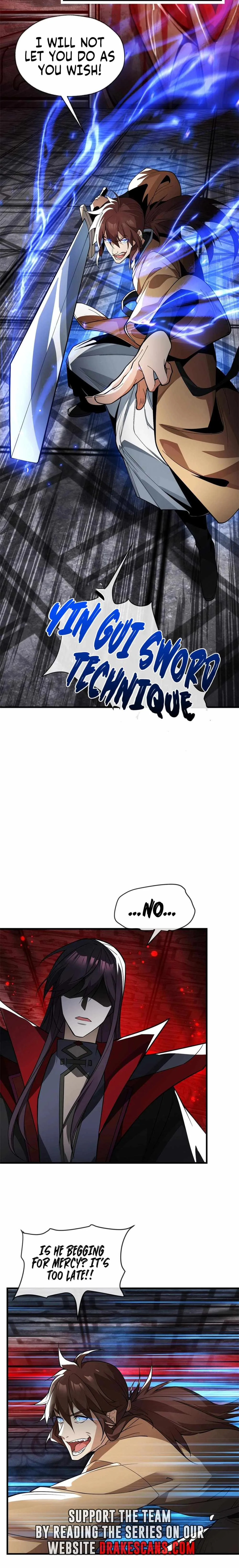 I, The Demon Lord am being targeted by my female Disciples! Chapter 10 page 17