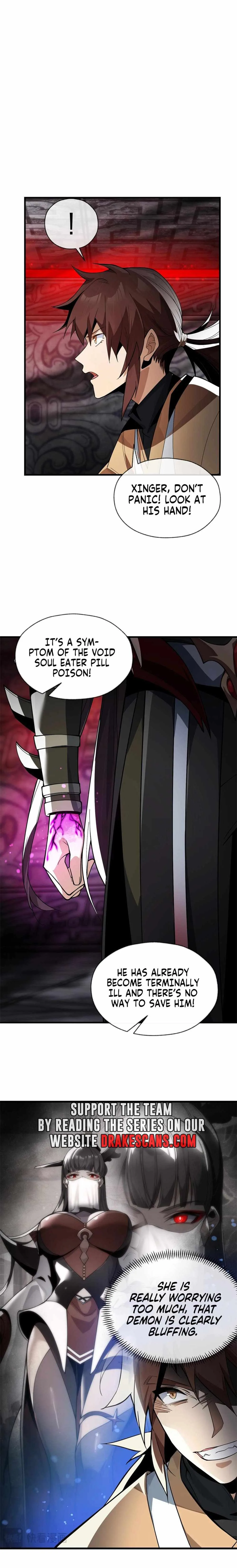 I, The Demon Lord am being targeted by my female Disciples! Chapter 10 page 15