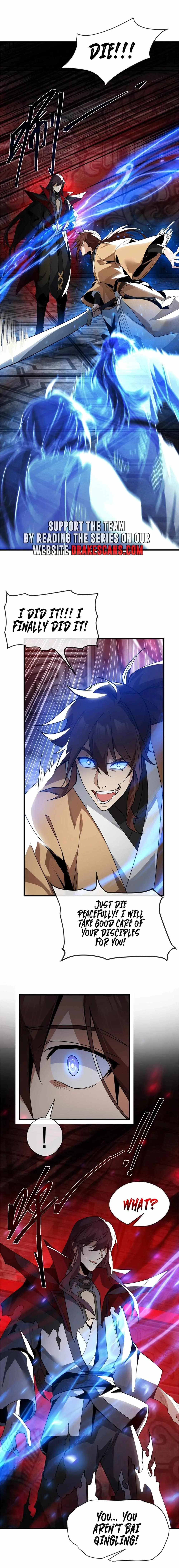 I, The Demon Lord am being targeted by my female Disciples! Chapter 10 page 18