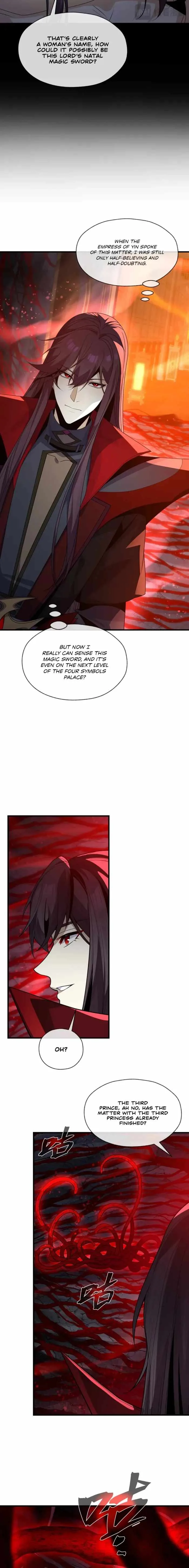 I, The Demon Lord am being targeted by my female Disciples! Chapter 105 page 4