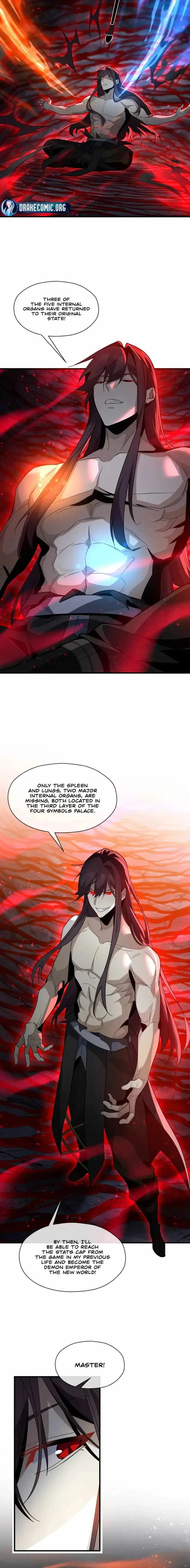 I, The Demon Lord am being targeted by my female Disciples! Chapter 105 page 8