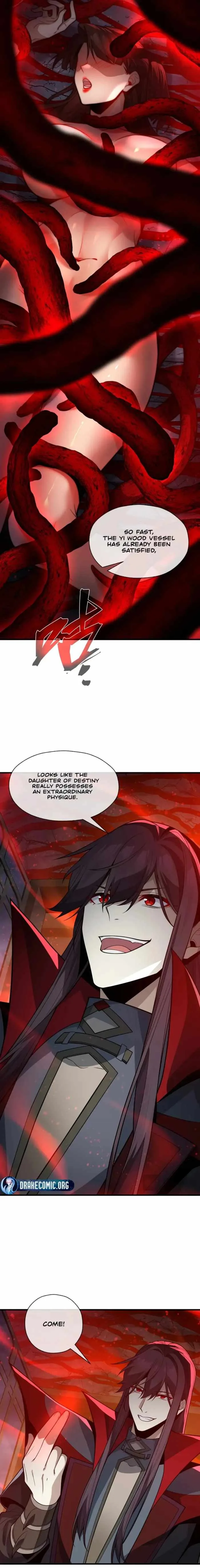 I, The Demon Lord am being targeted by my female Disciples! Chapter 105 page 5