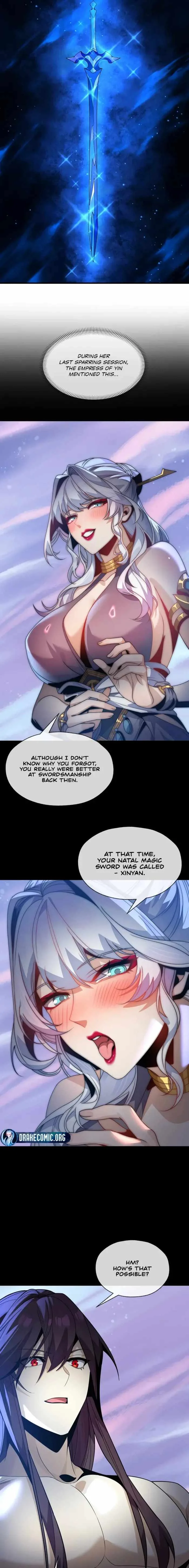 I, The Demon Lord am being targeted by my female Disciples! Chapter 105 page 3