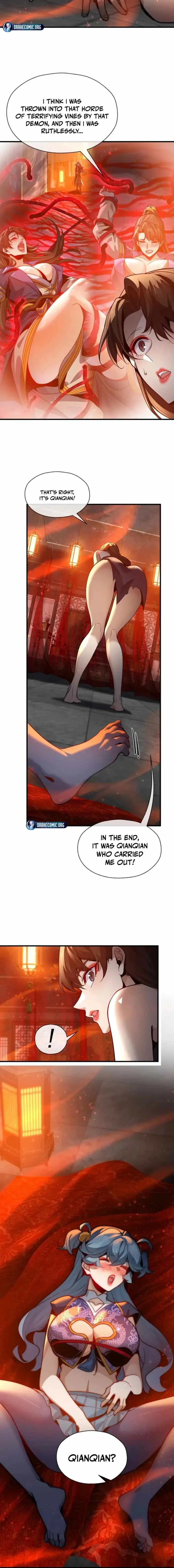 I, The Demon Lord am being targeted by my female Disciples! Chapter 106 page 6