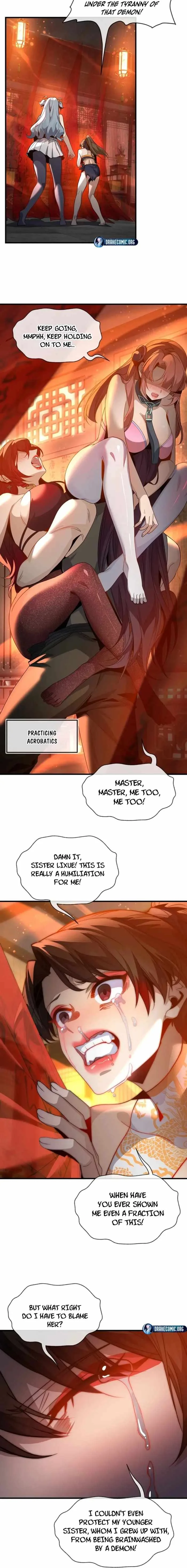 I, The Demon Lord am being targeted by my female Disciples! Chapter 106 page 12