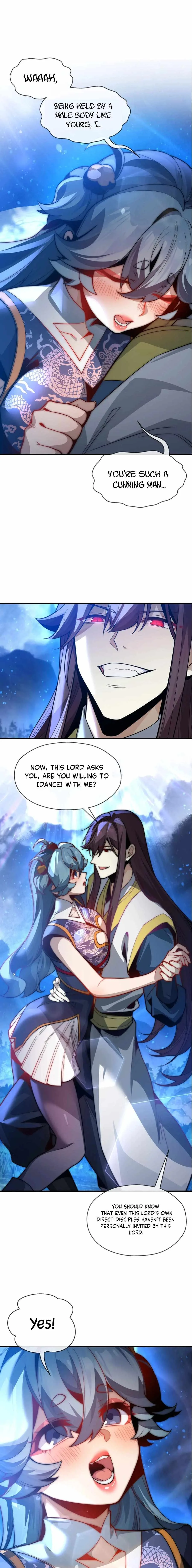 I, The Demon Lord am being targeted by my female Disciples! Chapter 108 page 11