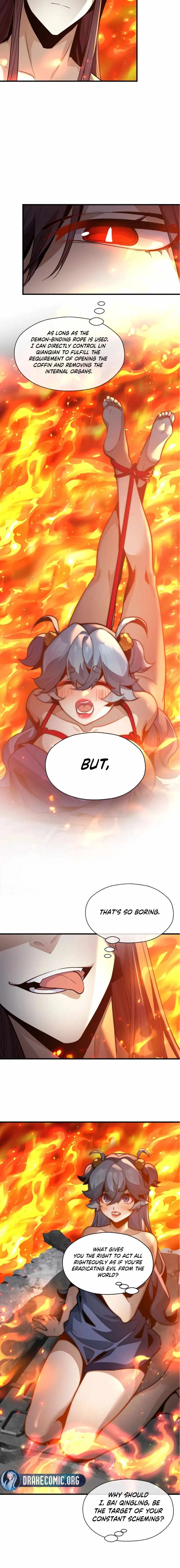I, The Demon Lord am being targeted by my female Disciples! Chapter 108 page 2