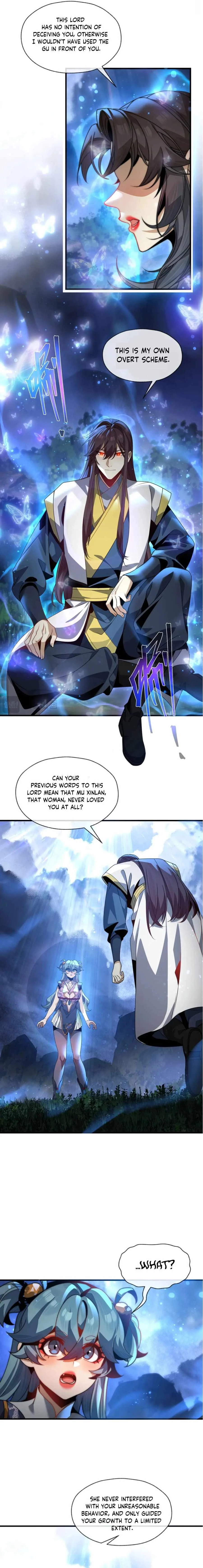 I, The Demon Lord am being targeted by my female Disciples! Chapter 108 page 7