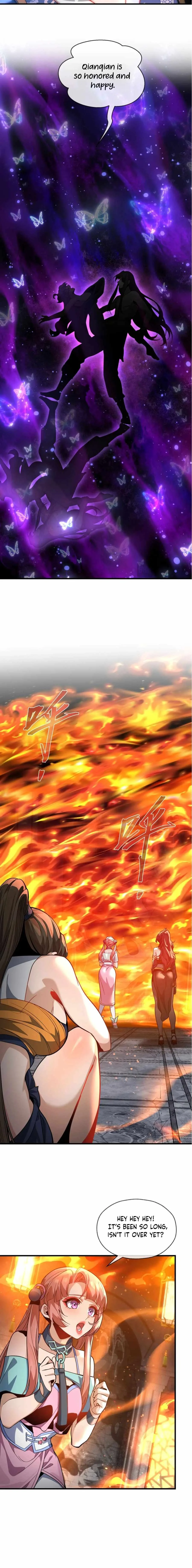 I, The Demon Lord am being targeted by my female Disciples! Chapter 108 page 12