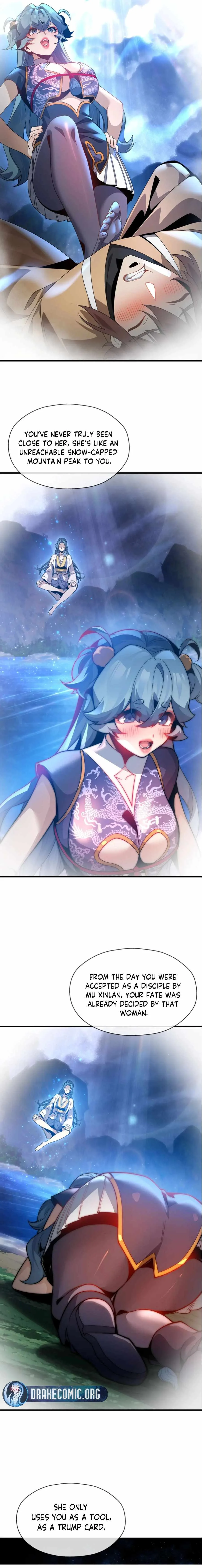 I, The Demon Lord am being targeted by my female Disciples! Chapter 108 page 8