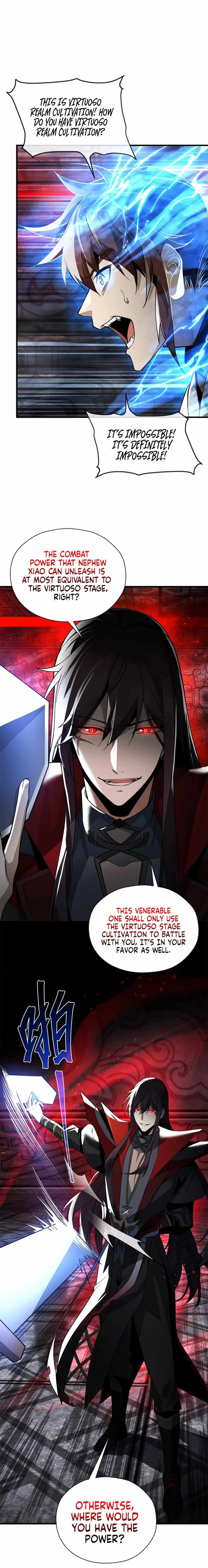 I, The Demon Lord am being targeted by my female Disciples! Chapter 11 page 13