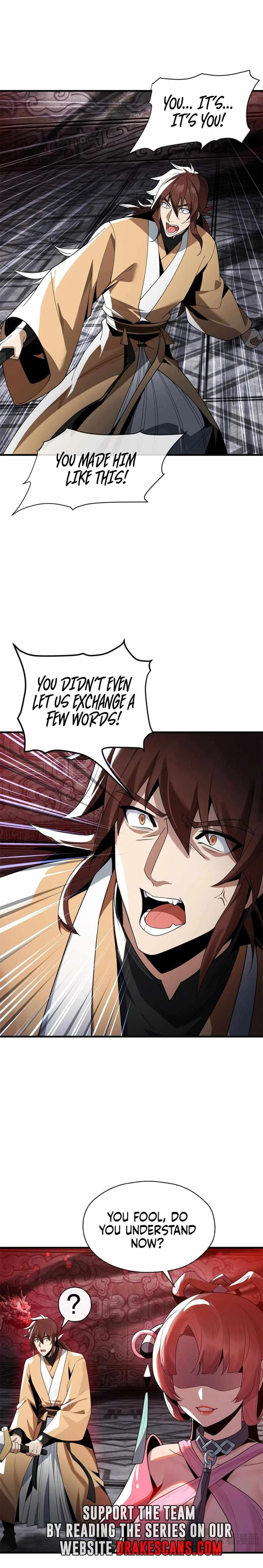 I, The Demon Lord am being targeted by my female Disciples! Chapter 11 page 5