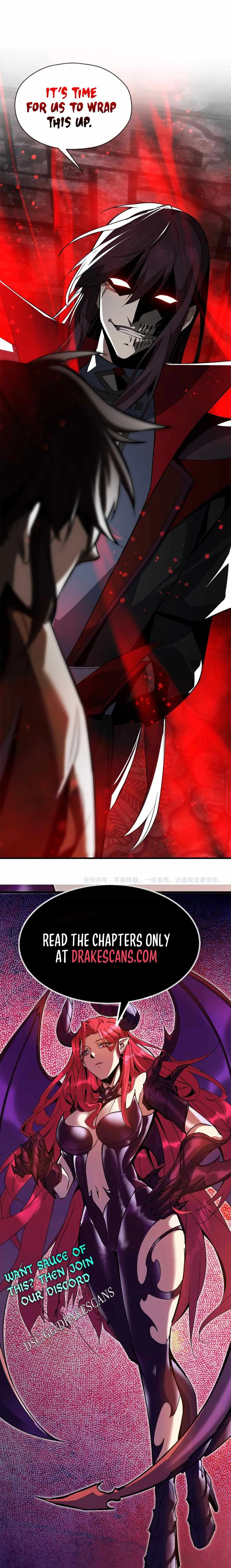 I, The Demon Lord am being targeted by my female Disciples! Chapter 11 page 21