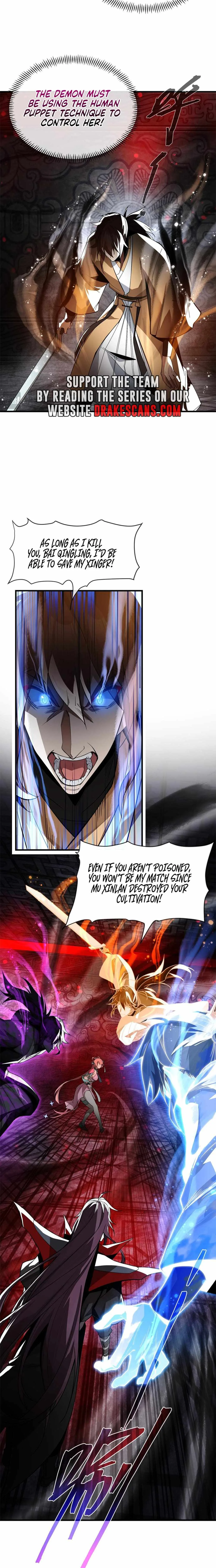 I, The Demon Lord am being targeted by my female Disciples! Chapter 11 page 10