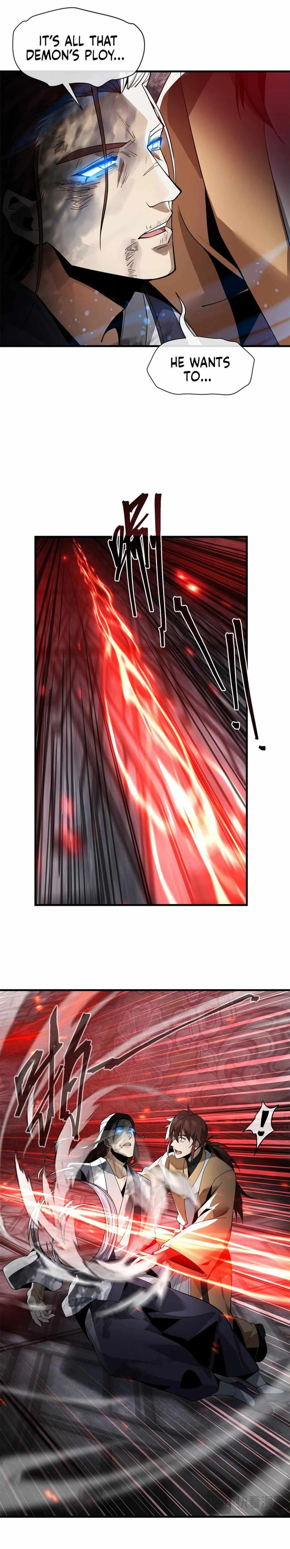 I, The Demon Lord am being targeted by my female Disciples! Chapter 11 page 3