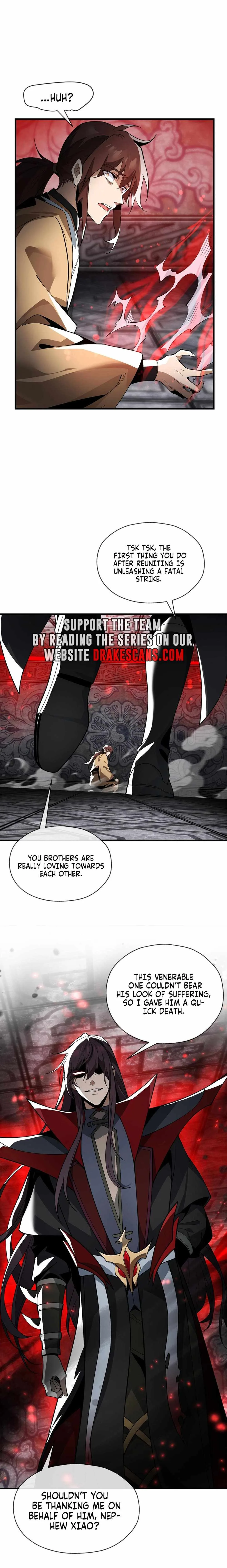 I, The Demon Lord am being targeted by my female Disciples! Chapter 11 page 4