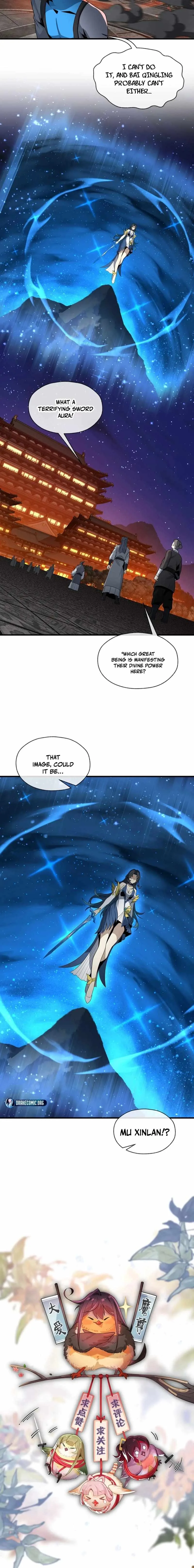 I, The Demon Lord am being targeted by my female Disciples! Chapter 110 page 14