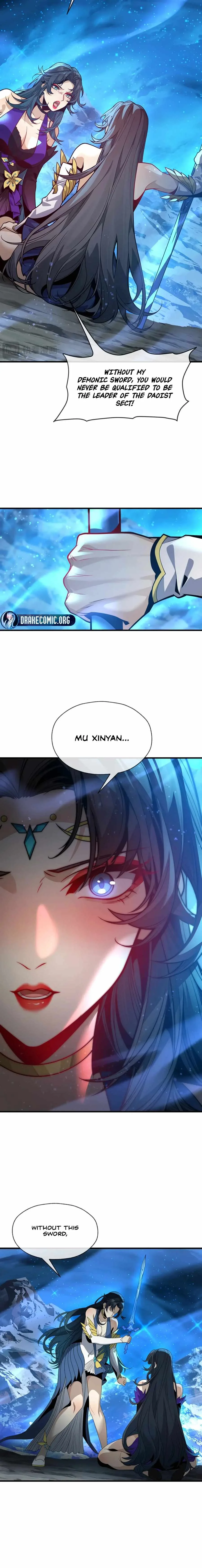 I, The Demon Lord am being targeted by my female Disciples! Chapter 111 page 12