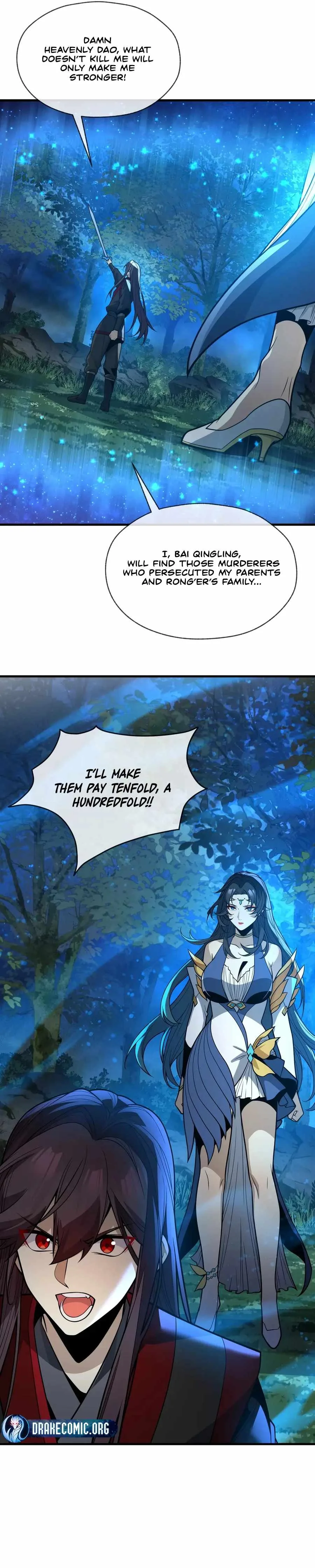 I, The Demon Lord am being targeted by my female Disciples! Chapter 111 page 15
