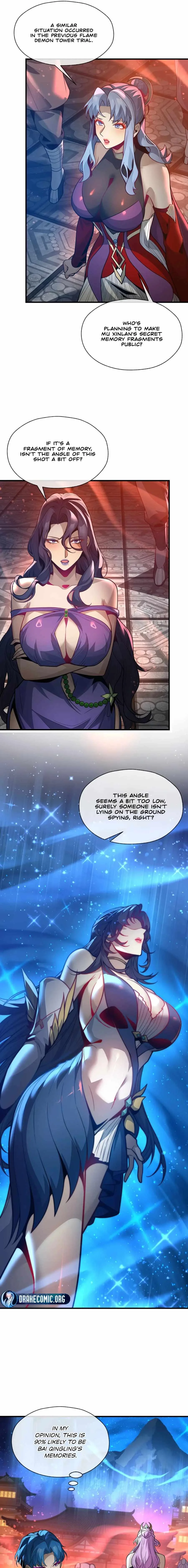 I, The Demon Lord am being targeted by my female Disciples! Chapter 111 page 3