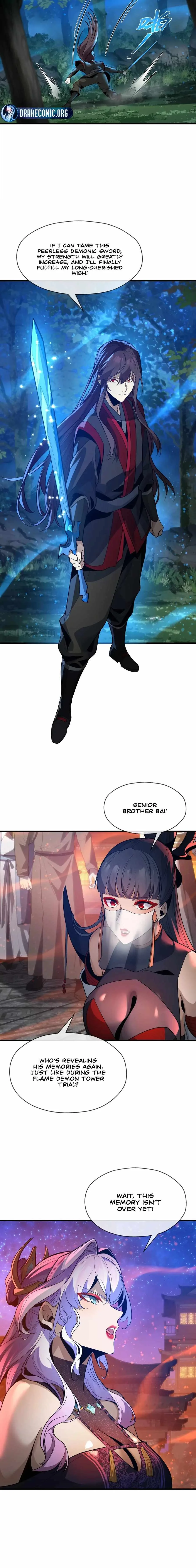 I, The Demon Lord am being targeted by my female Disciples! Chapter 111 page 14