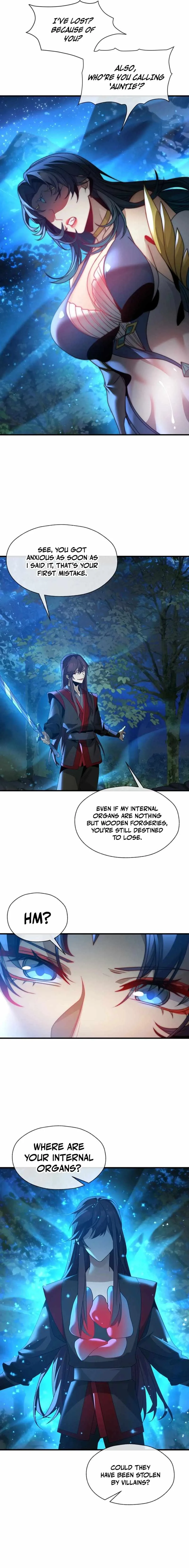 I, The Demon Lord am being targeted by my female Disciples! Chapter 112 page 7